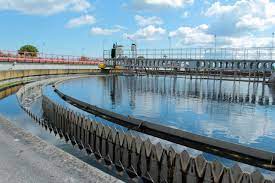 Waste water treatment